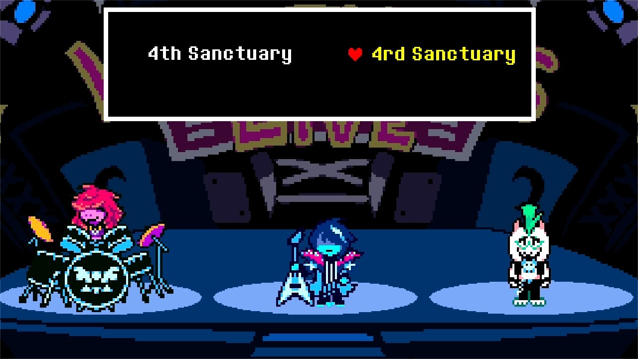 Deltarune: Chapter 5 - 