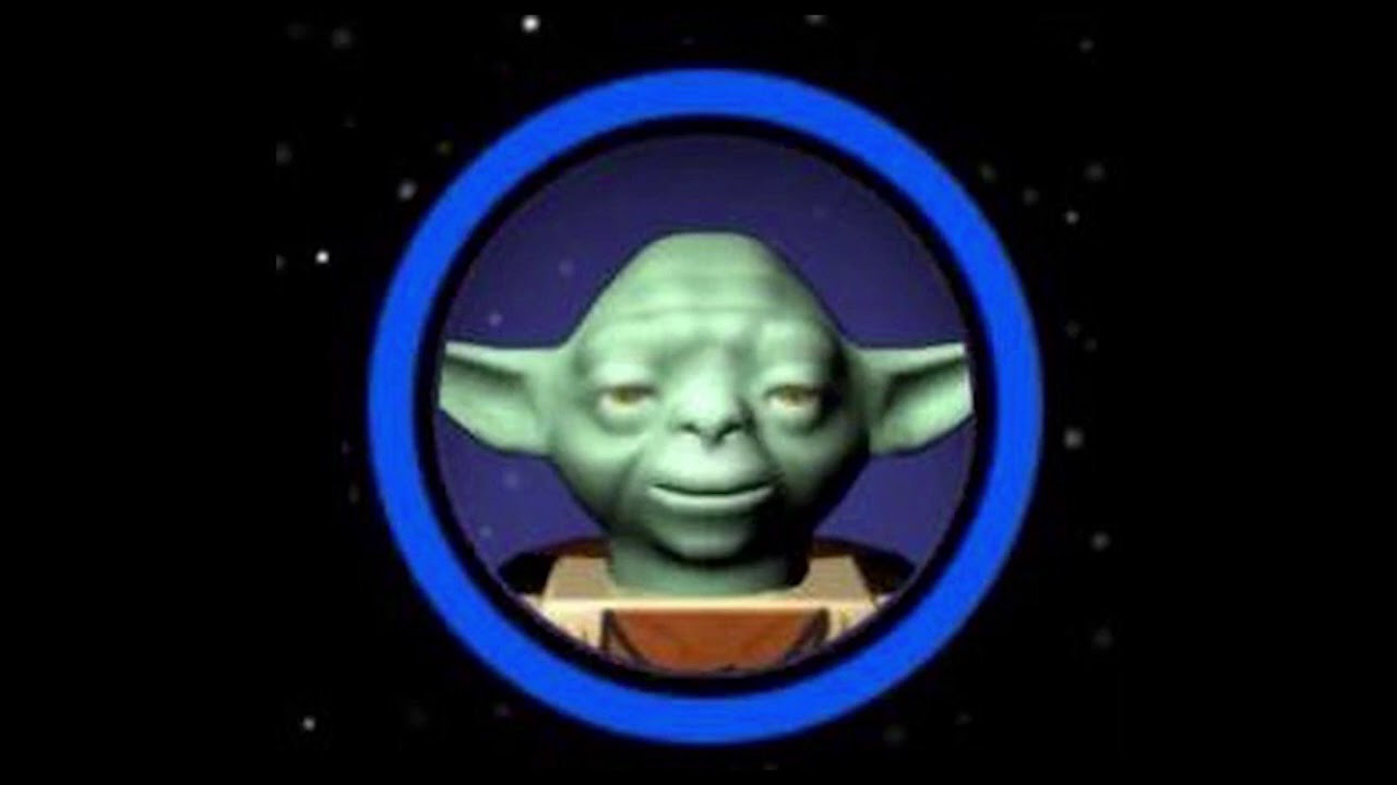 Yoda links the First Flame