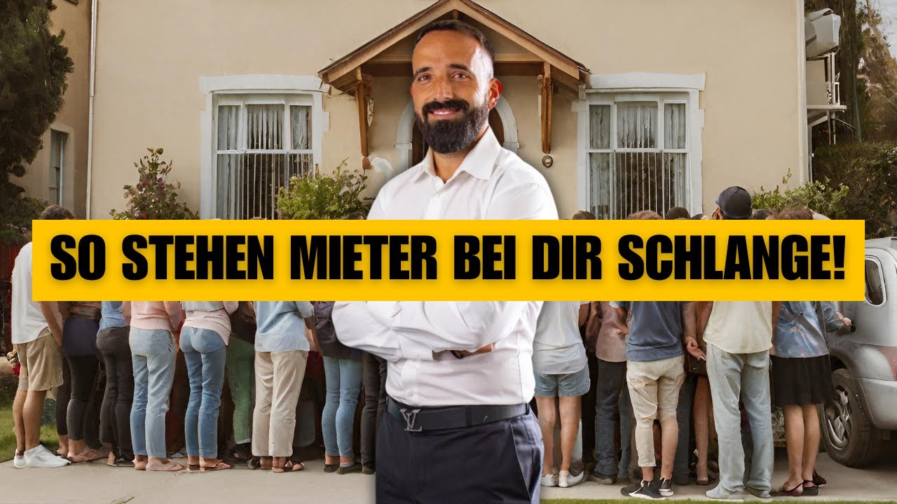 Warum diese Wohnung niemals leer stehen wird!✅ (Trotz mittelmäßiger Lage)