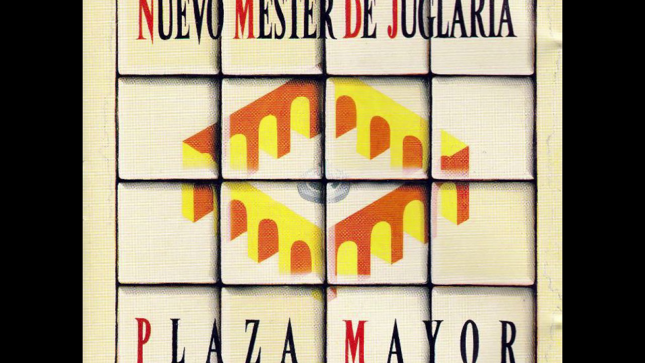 Nuevo Mester de Juglar&iacute;a - Pasacalles