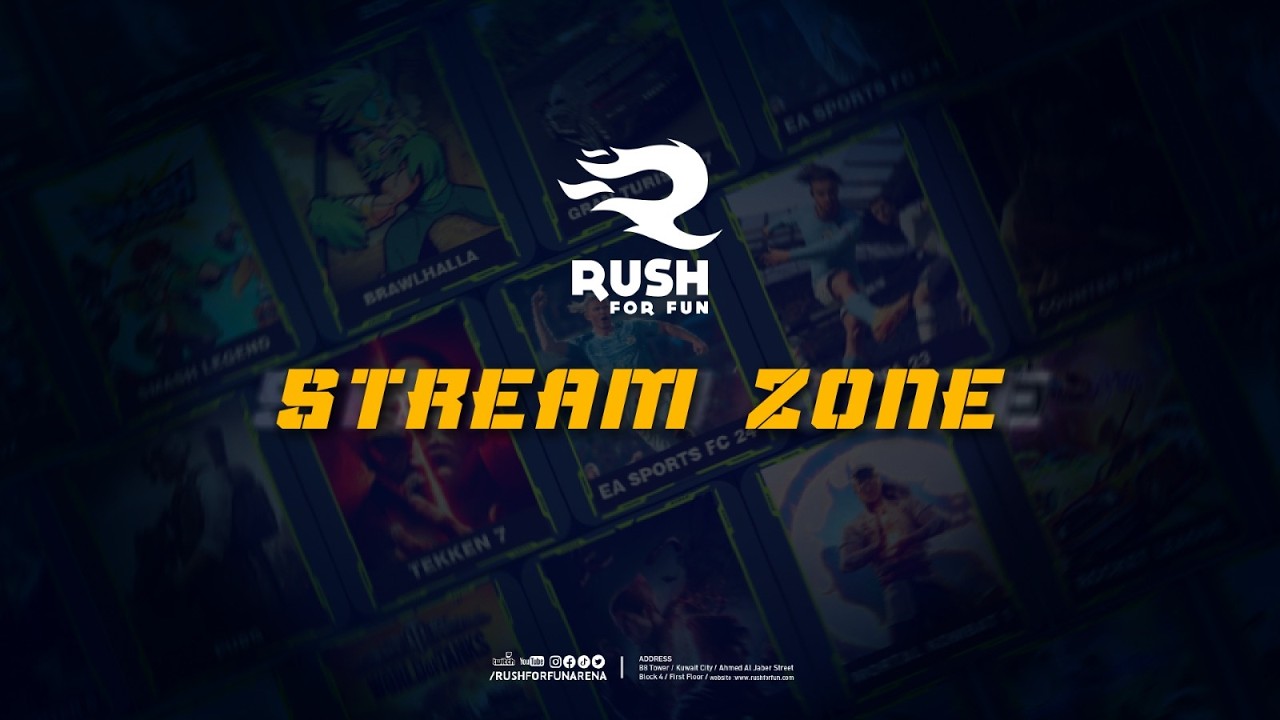Crash Bandicoot | Rush Weekly Streaming Zone | 16 Feb '26