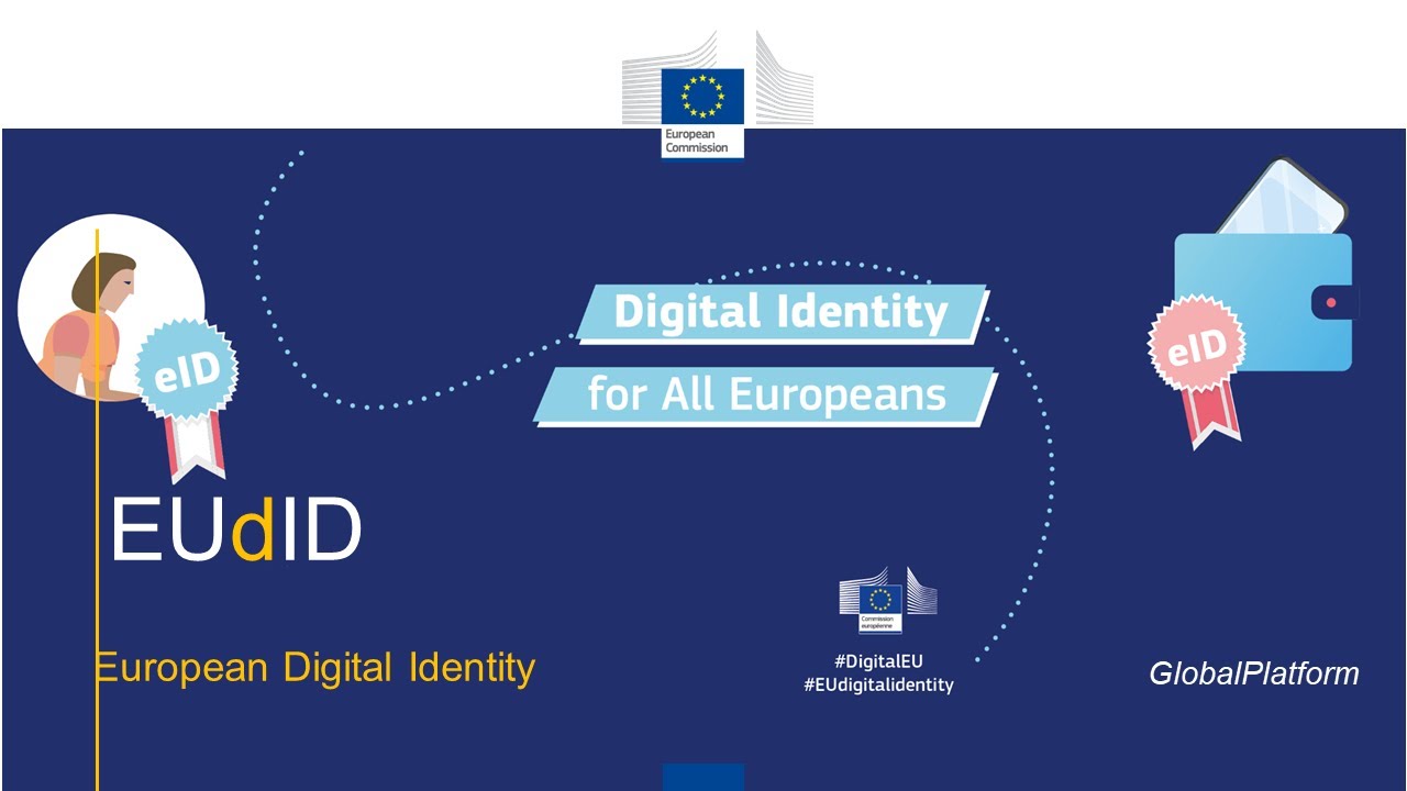 The EU Commission&rsquo;s framework to provide a personalized digital identity for all Europeans