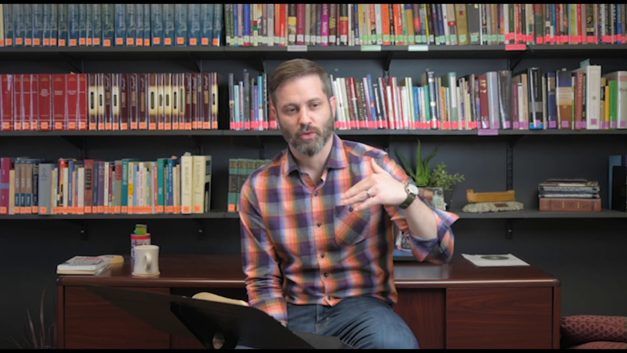 Thursday Night Study - March 19, 2020