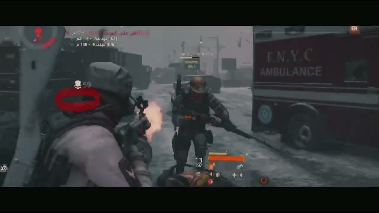 The Division | exposed 2