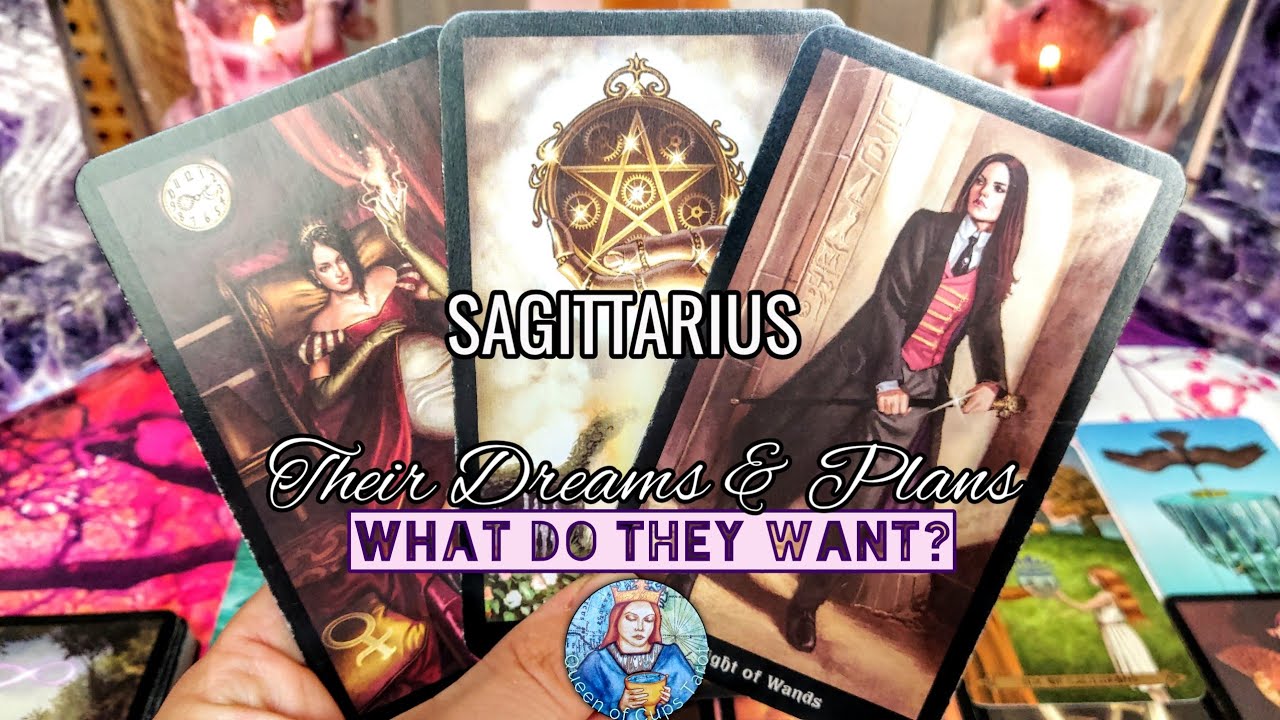 SAGITTARIUS ♐ What you need to know about this person! WHAT DO THEY WANT TO HAPPEN BETWEEN YOU?