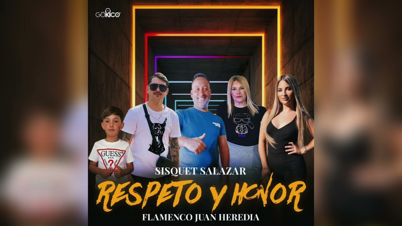 Sisquet Salazar - Respecto Y Honor 