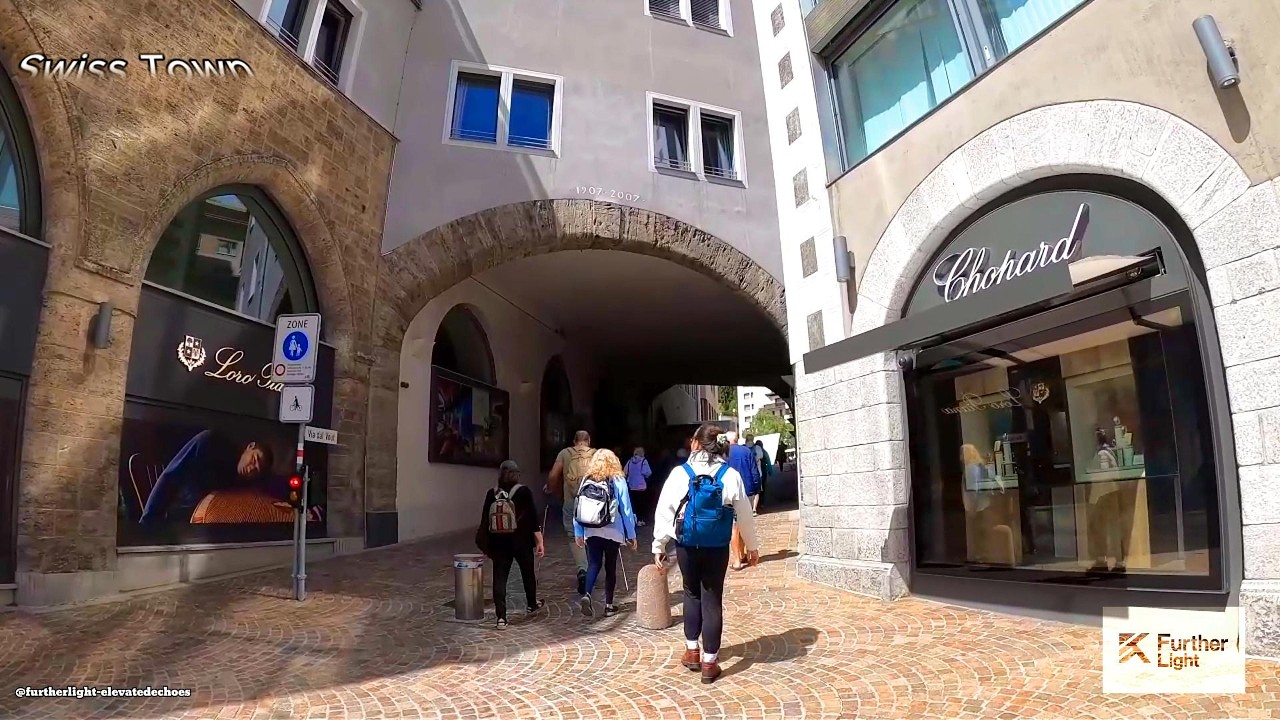 Швейцарский город #Сырое #путешествия #мотивация