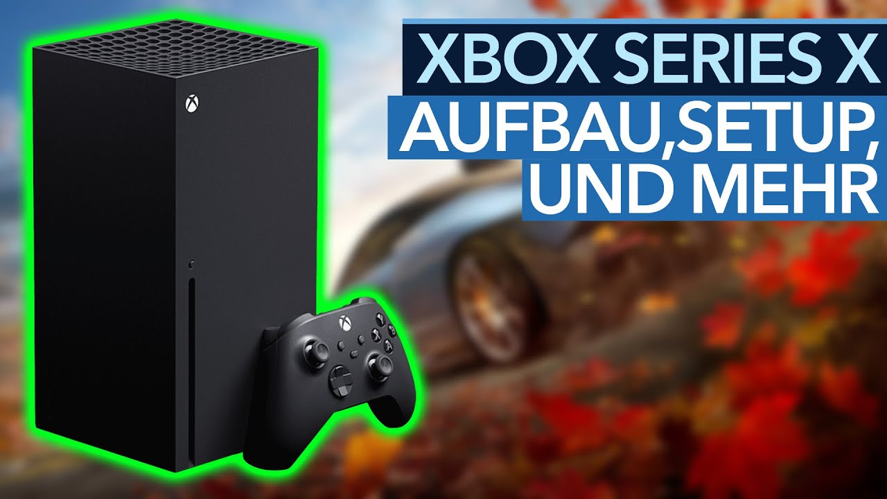 Abwärtskompatibilität, Spielstände übertragen und mehr - Was ihr über die Xbox Series X wissen müsst