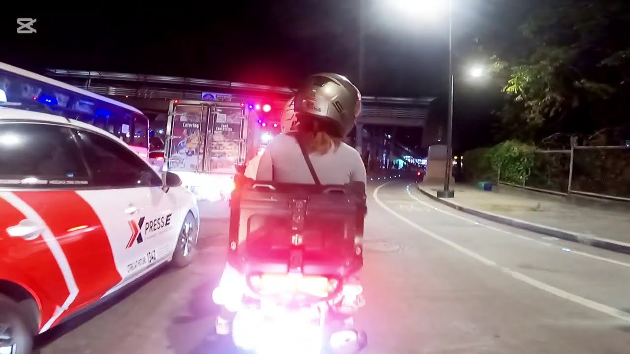 NIGHT RIDER