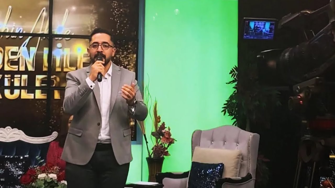 Ali Şahin Ak - Ellik  (Cemal Şimşek ve Duygu Erdoğdu düet)