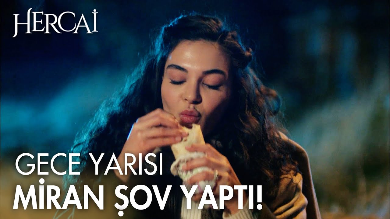 Reyyan ciğer aşeriyor! - Hercai 48. B&ouml;l&uuml;m