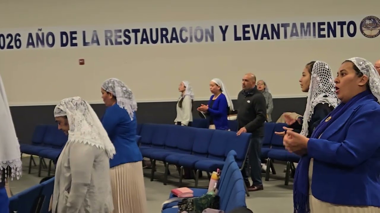COROS Y ALAVANZAS De  Adoración.Hna Cristela.❤️😗❣️