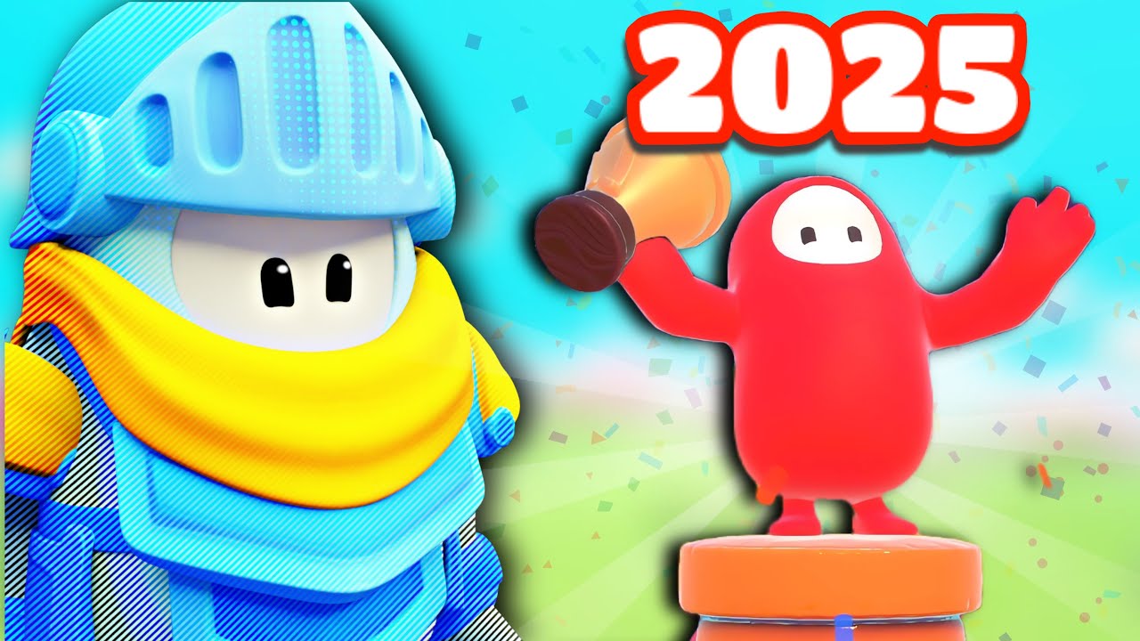 Fall Guys In 2025!