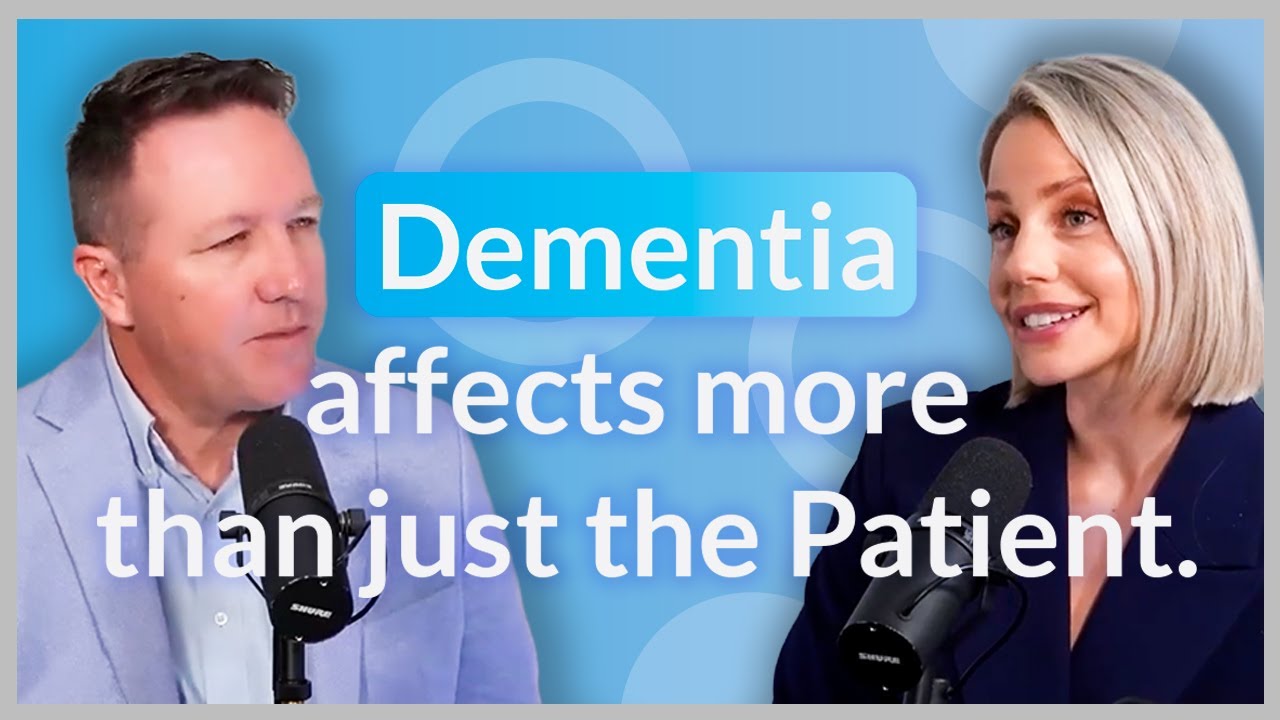 Episode 14. Demystifying Dementia, part 2, Feat. Lauren Dewsbury, Cognitive Neuroscientist.