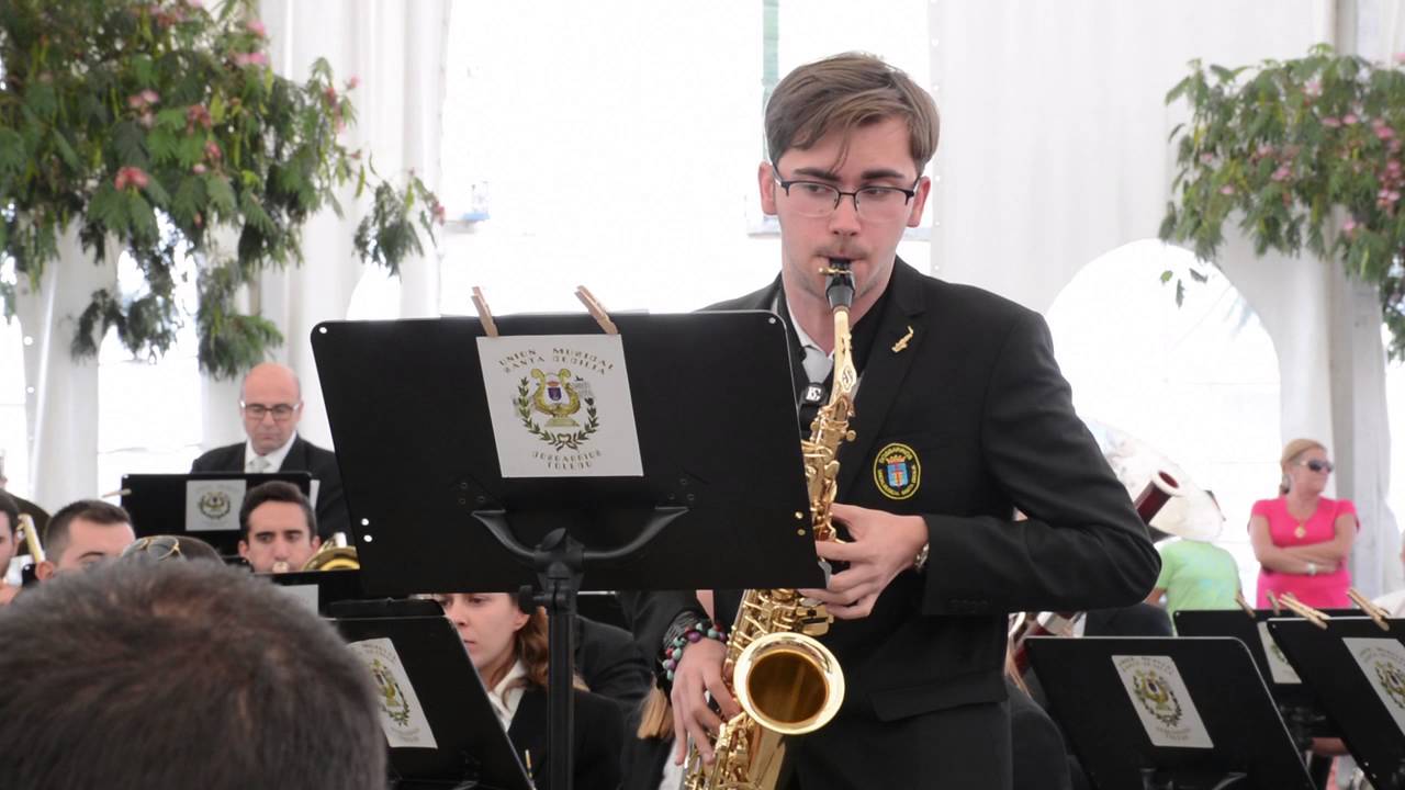 Concierto de Aranjuez para Saxo