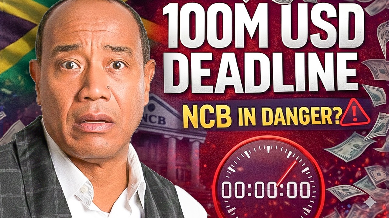 Michael Lee-Chin's $100 Million Ultimatum: NCB's Final Countdown