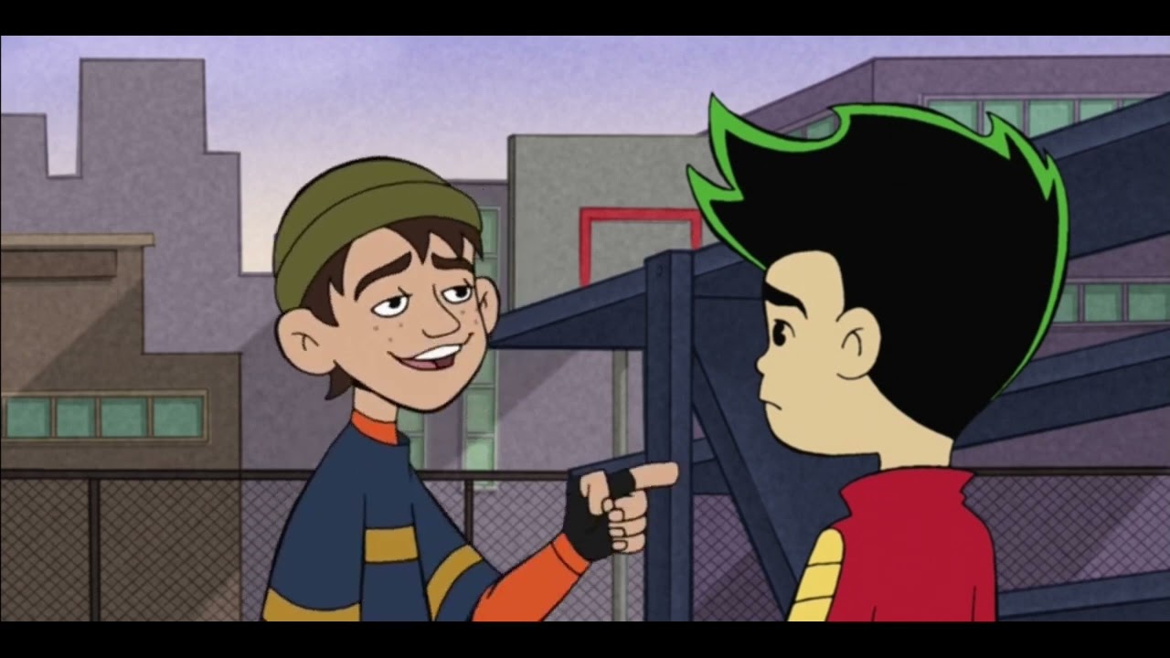 American Dragon Jake Long Out of Context for nearly 5 minutes