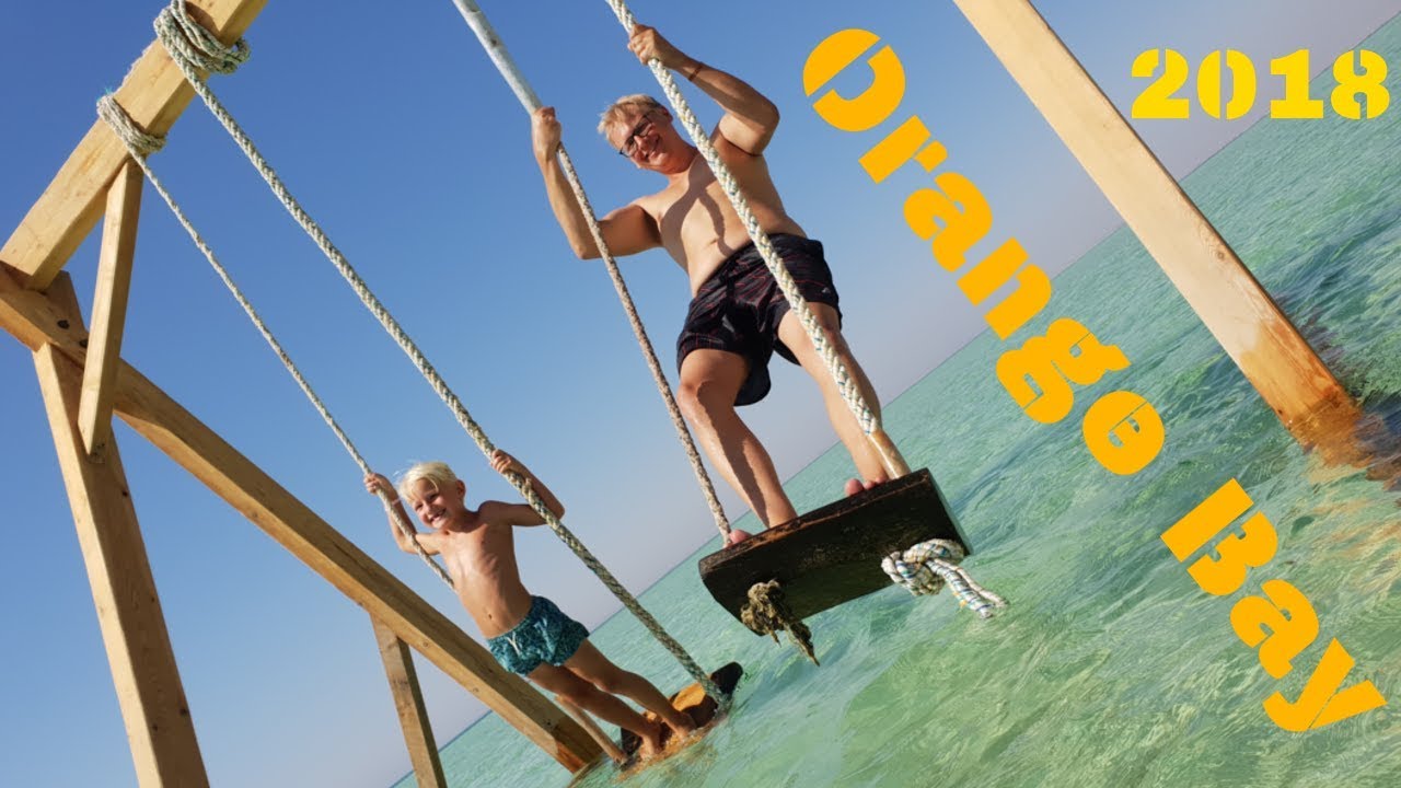 Tourgada - Orange Bay 2018 - Mega Überraschung