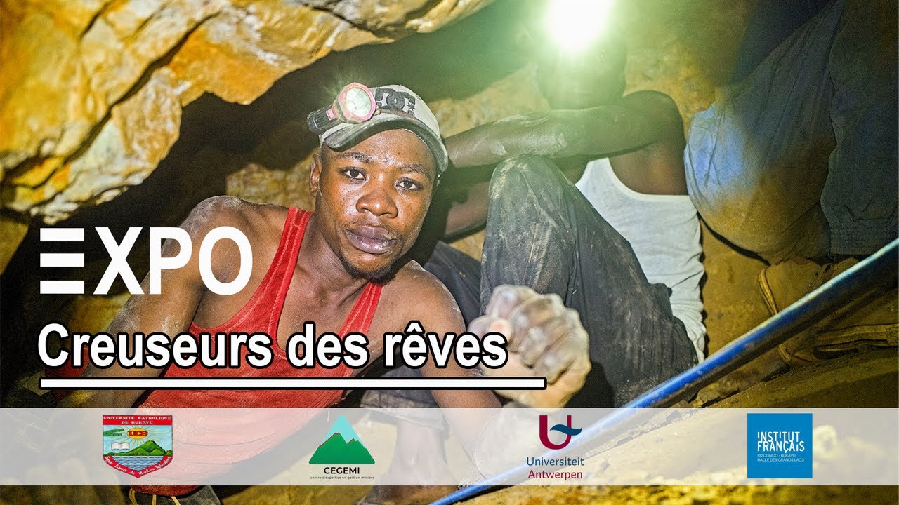 Creuseurs des rêves - Clôture de l'Expo.