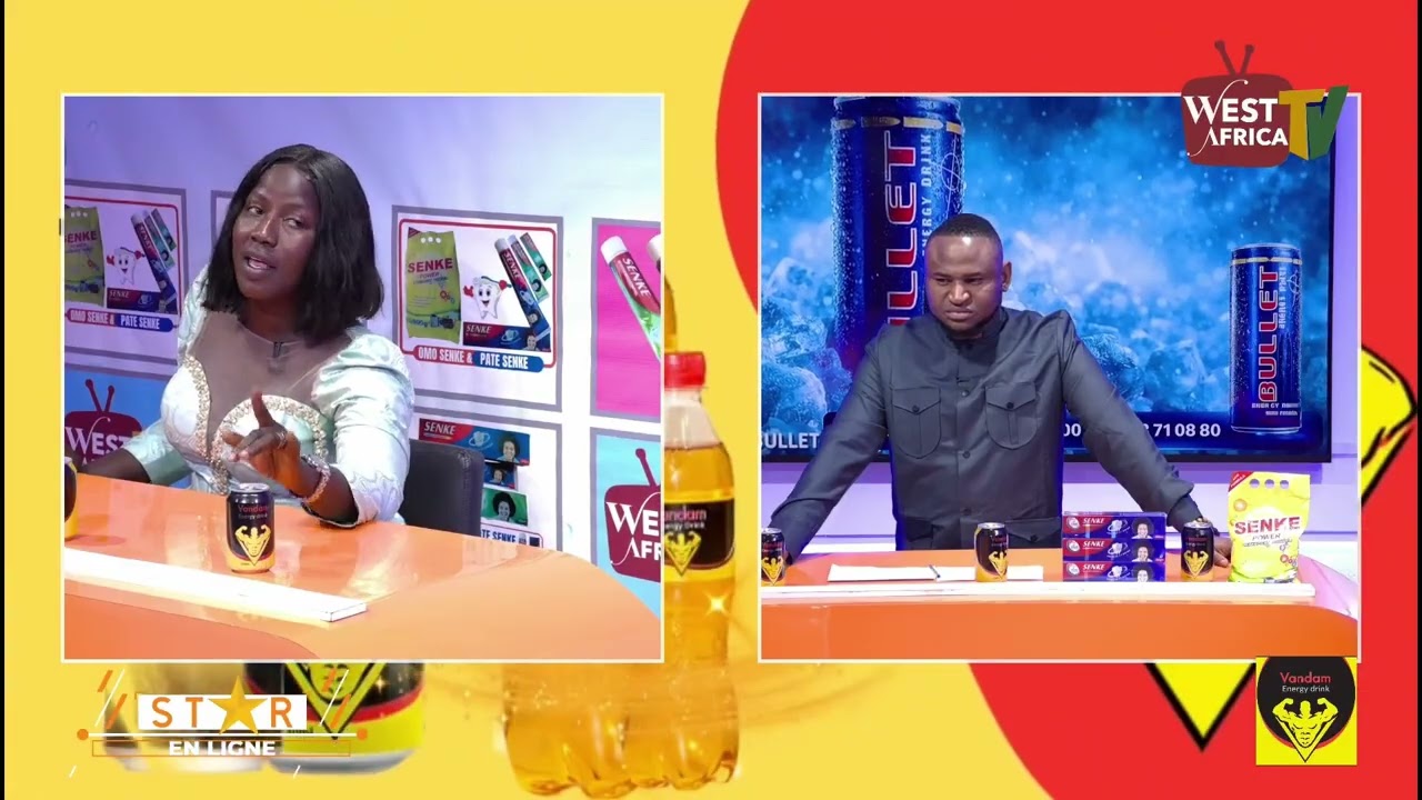 “Je vais tout dire” – KADIJA BARRY clarifie l’affaire en direct EP 03