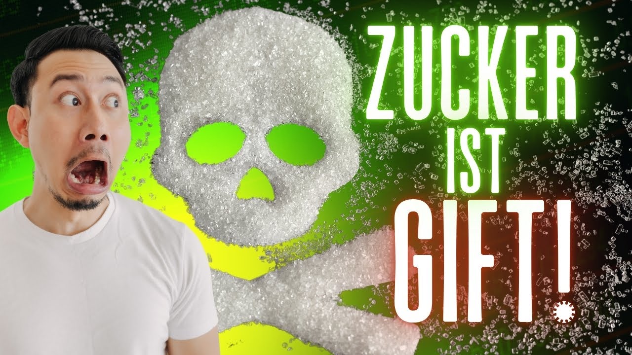 Zucker ist Gift &ndash; So ruinierst du deinen K&ouml;rper jeden Tag