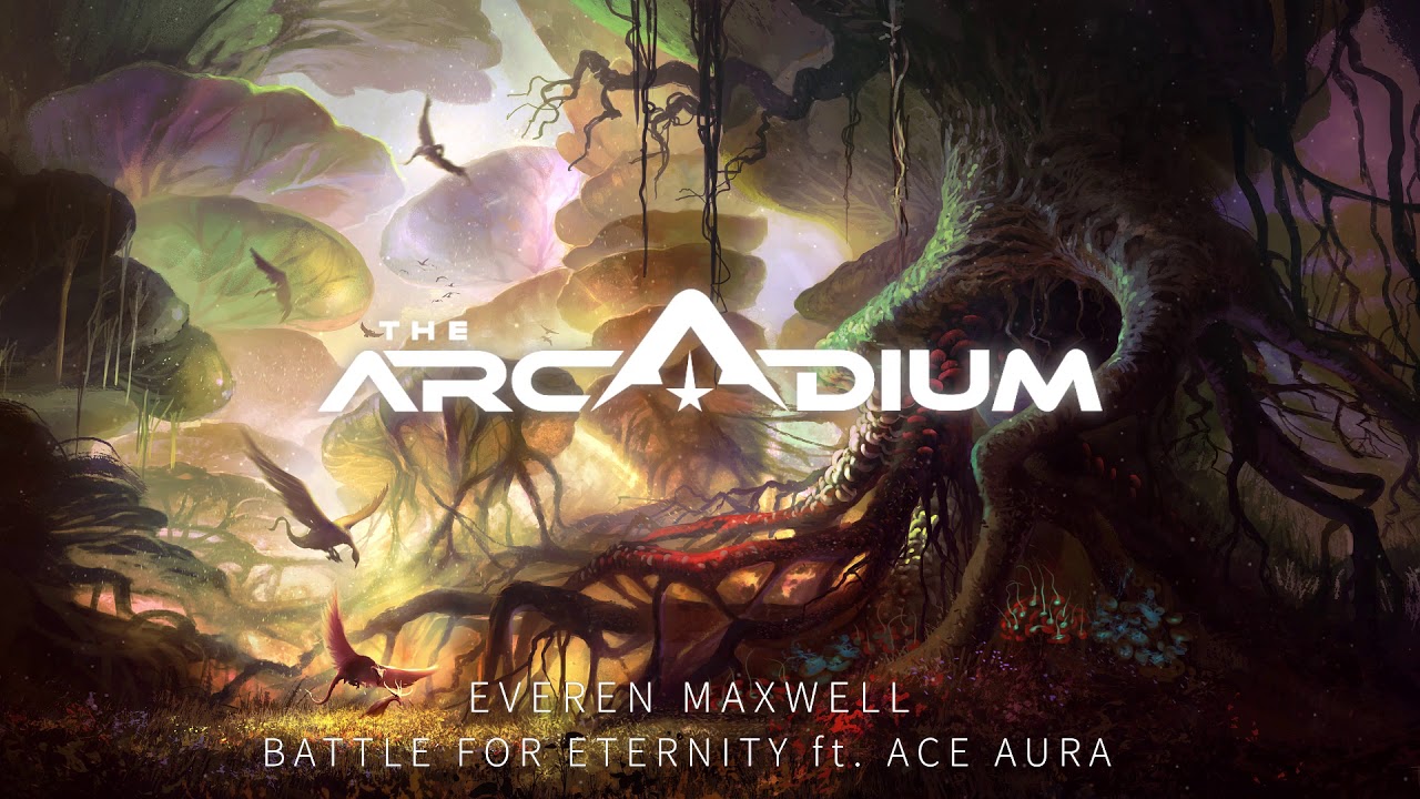 Everen Maxwell - Battle For Eternity ft. Ace Aura