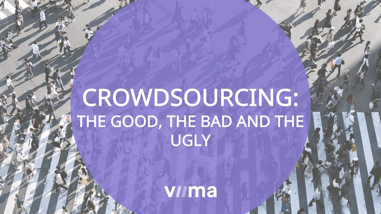 Crowdsourcing, Explained