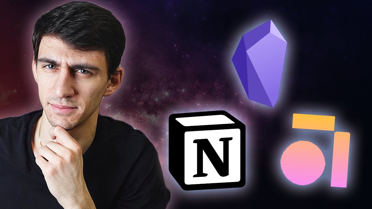 Top 3 Second Brain Apps 2025