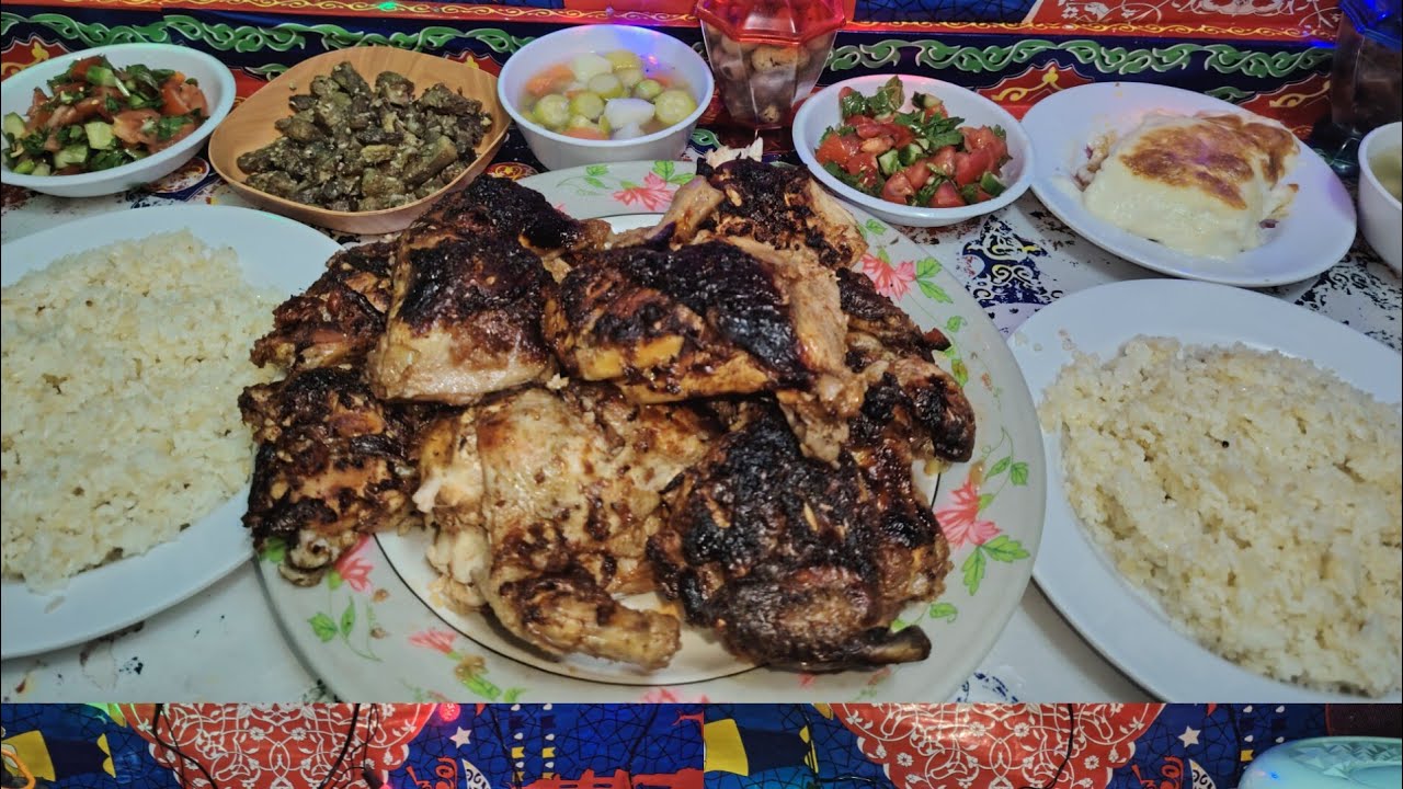 احلي فطار مع اغلي الحبايب 