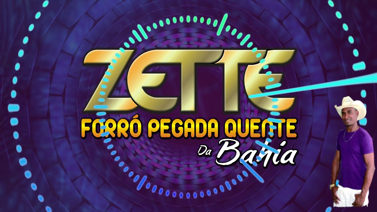 FX 05 Zette Forró Pegada Quente da Bahia - CD2019