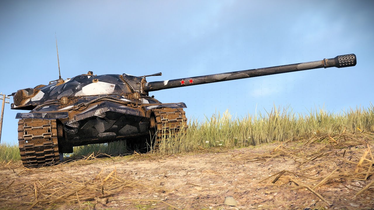 ИС-7: Враг Попробовал, Я Преподал Им Урок - World of Tanks