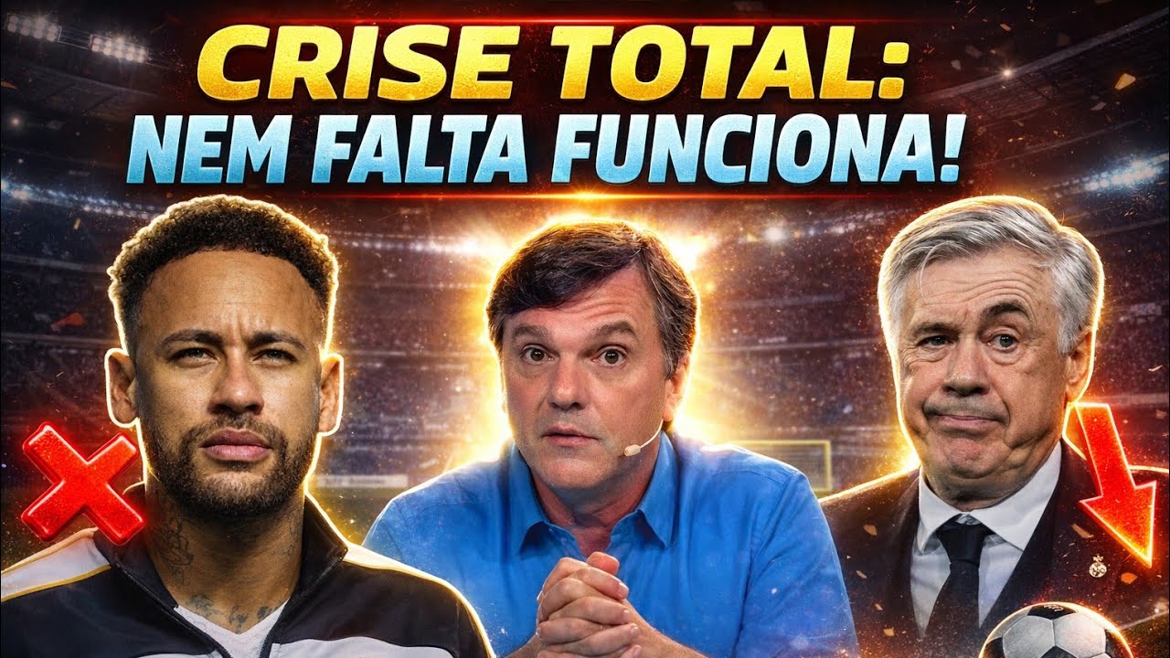 Neymar até batendo falta tá ruim, e ainda quer seleção?