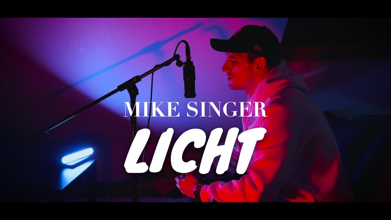 MIKE SINGER - 