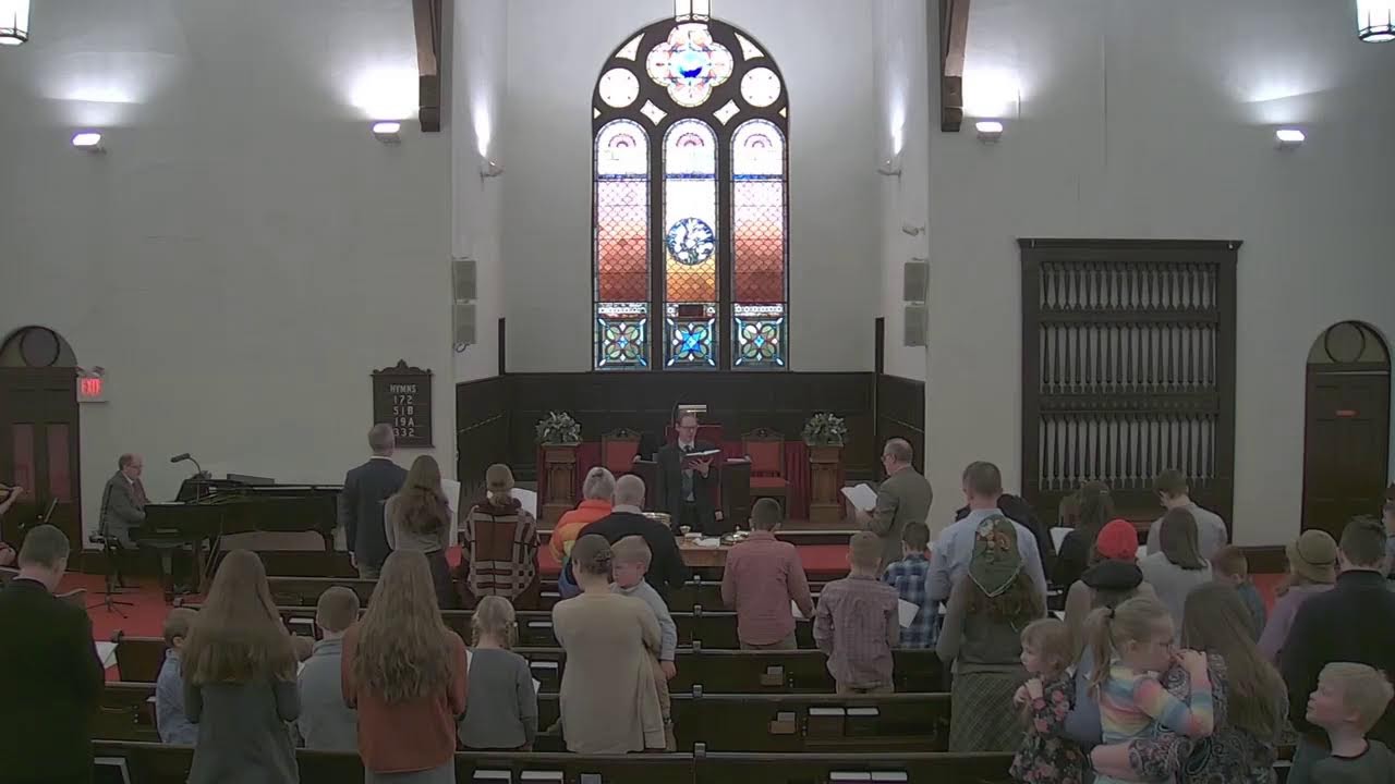 Amoskeag Presbyterian Church -  Live Stream