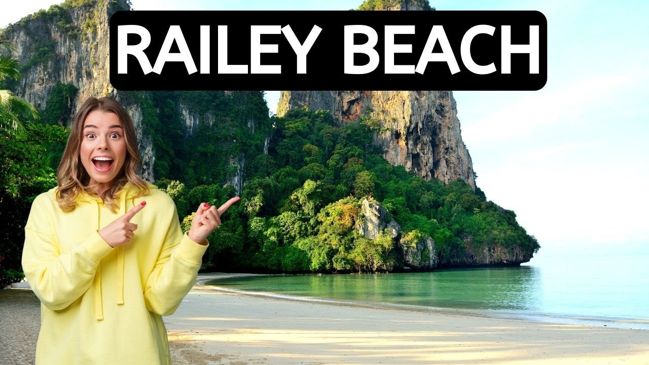 I visited Railey Beach Thailand, this is what I found | TRAVEL Update