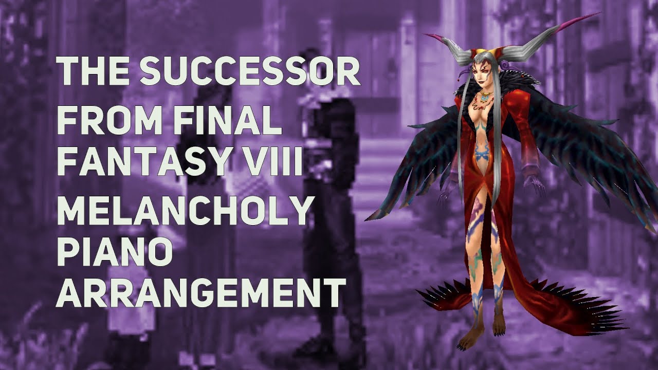 TPR - The Successor - A Melancholy Tribute To Final Fantasy VIII