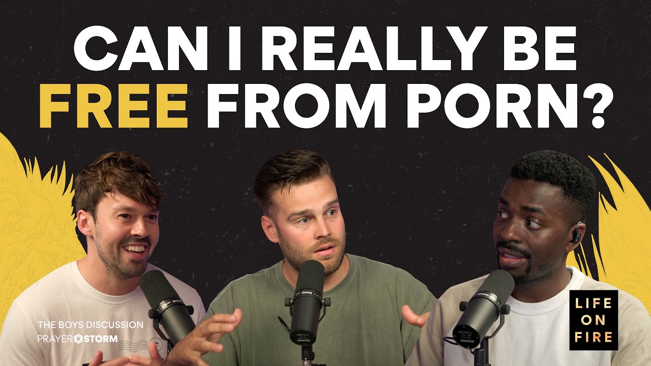 Pleasure vs Purity | Freedom From Bondage | Josh Green, James Aladiran & Matt Varah Wilson