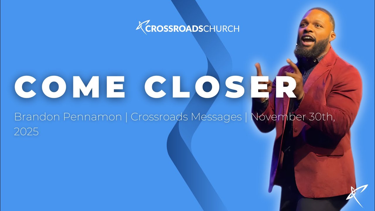 Come Closer | Серия «Князь мира» | 30 ноября 2025 г.