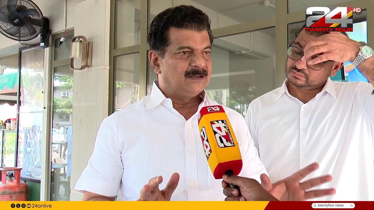 'ഒരു സീറ്റ് ഞാൻ മനസിൽ കണ്ടിട്ടുണ്ട്.. ആ സീറ്റിൽ മാത്രമേ മത്സരിക്കൂ ' PV Anvar