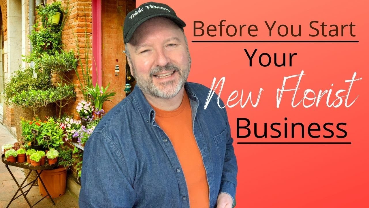 How To Start A Florist Business | Top Tips To Get Started
