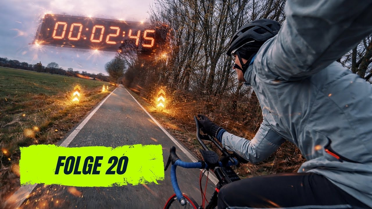 Väterlicher Stress vs. Ironman-Fokus: Wenn der Plan zerstört wird | FROM ICE TO IRON - Folge 20