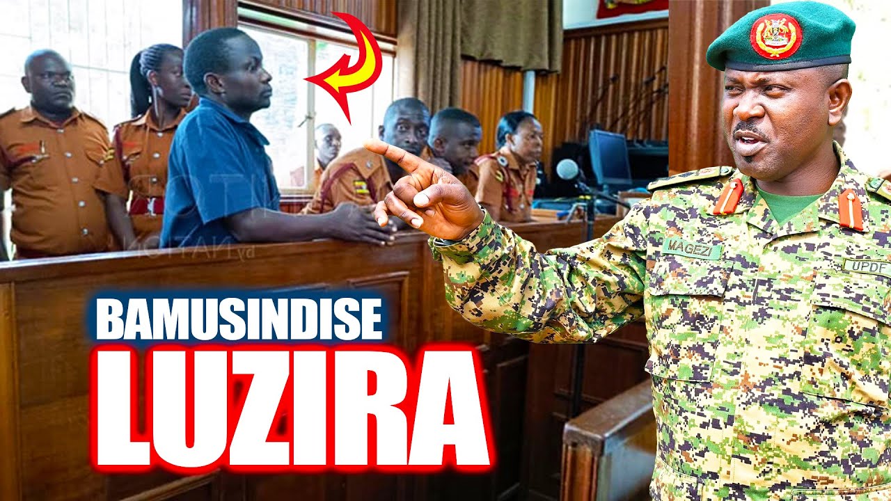 Fr. Ssekabira Amajje Gamuleese Mu Kkooti e Masaka, Bamusindise Luzira Lwa Million 500 Zebatamanyiiko