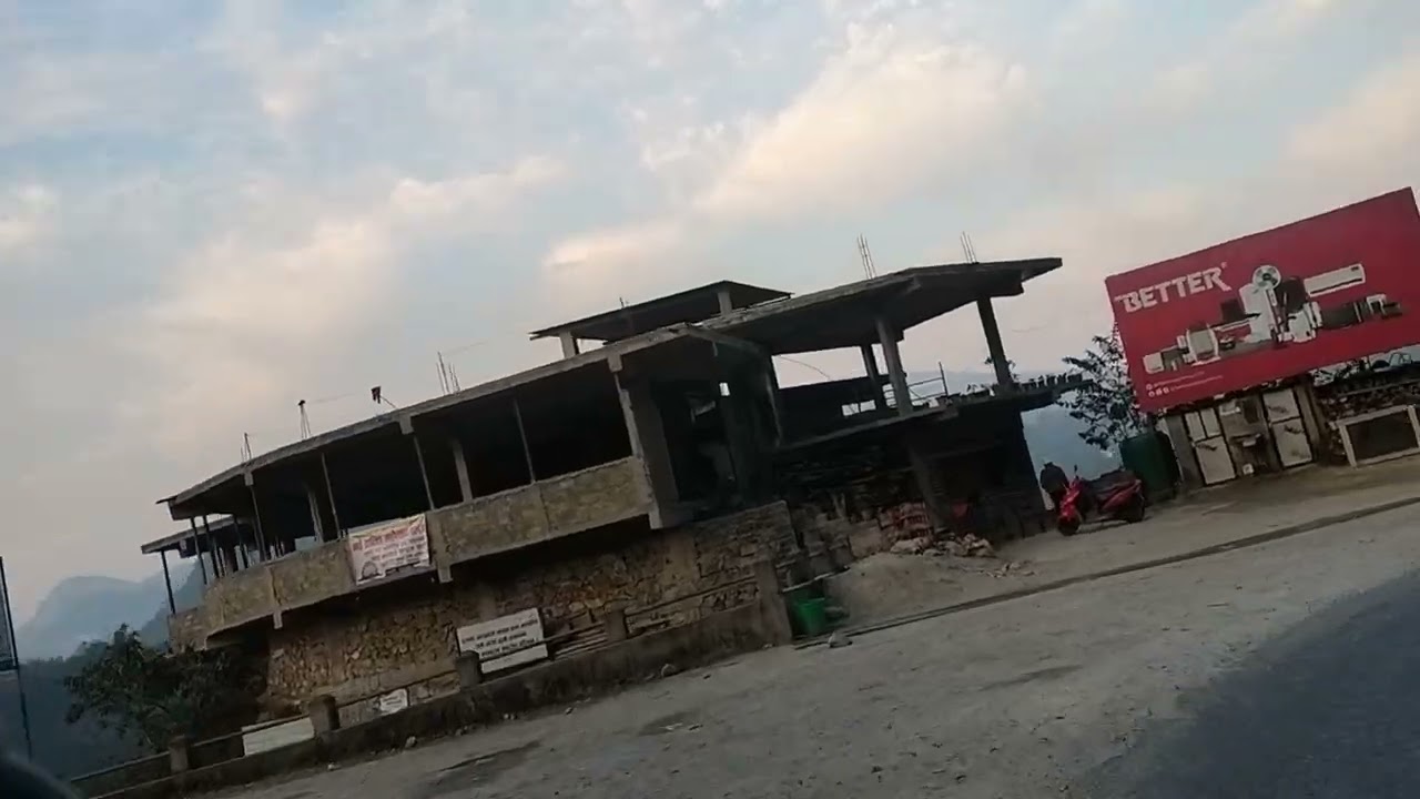 🎄चिउरी भिर देखि गाहाखोलाको चिया कफि शप सम्मको यात्रा 🇳🇵🇳🇵🇳🇵 