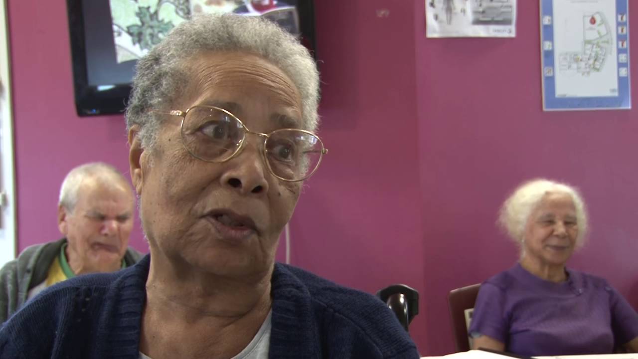 Actualité - Le Conseil Départemental des Jeunes à l'EHPAD de Saint-Louis