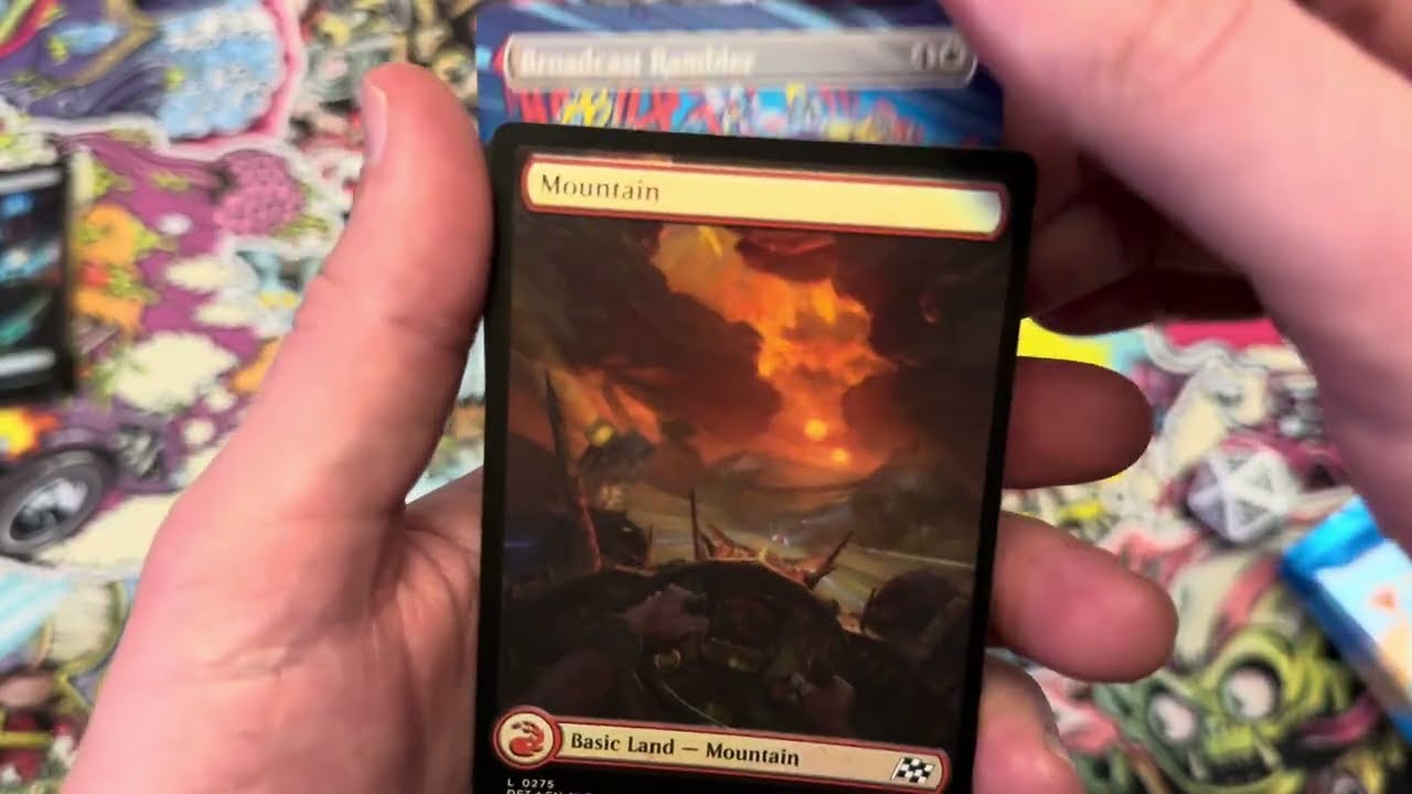 Aetherdrift: Collector Booster Pack