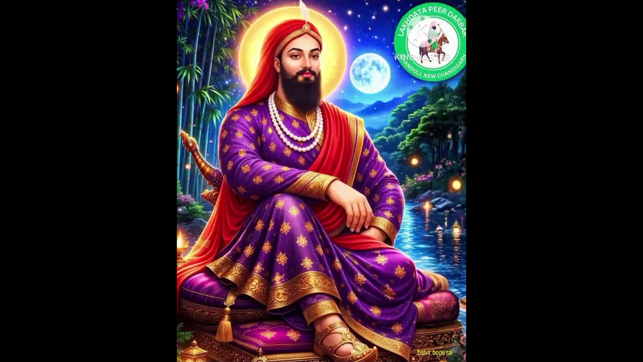 bhajan peeran de bolo lakh data peer ki jai
