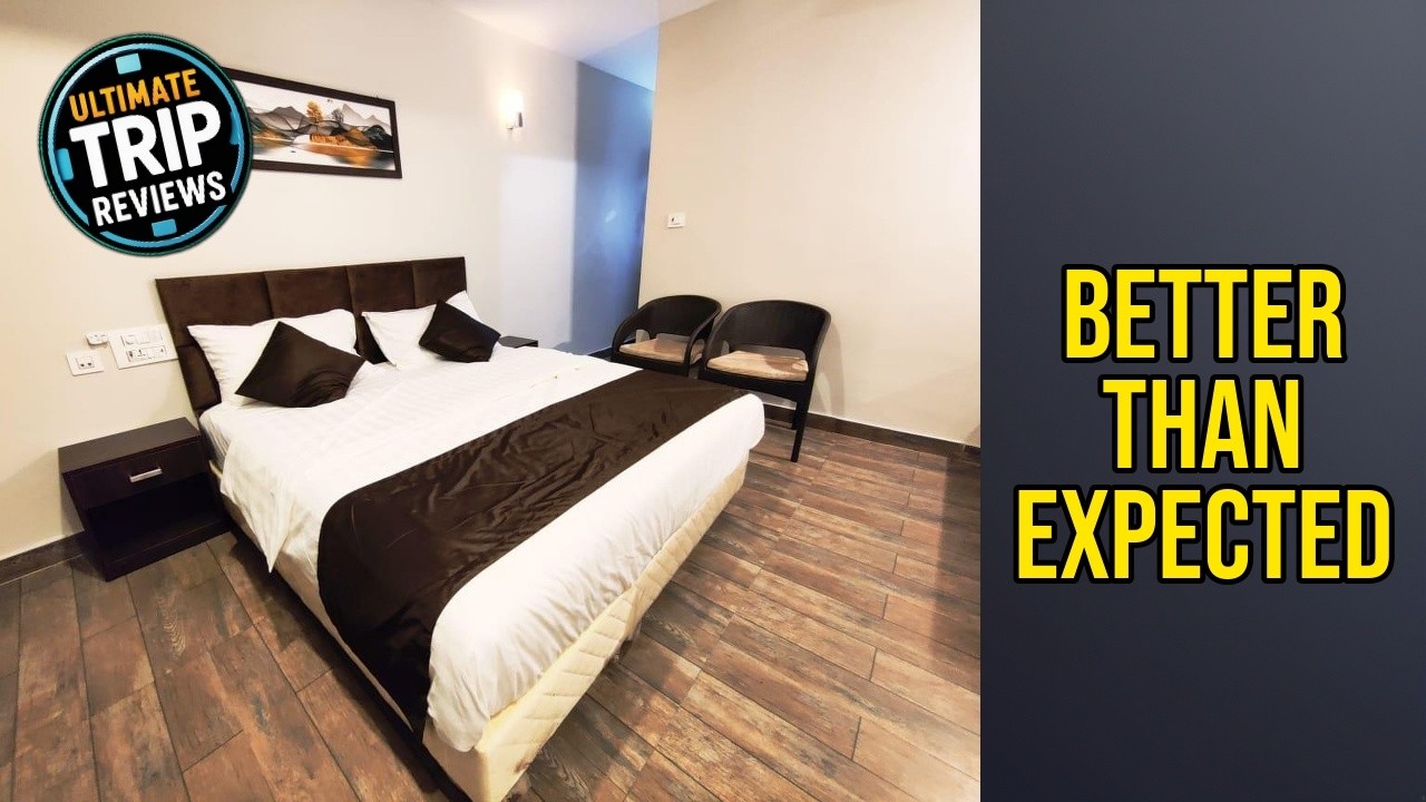HOTEL PARK KRISHNA - Better Than Expected | Tirupati, India🛏️