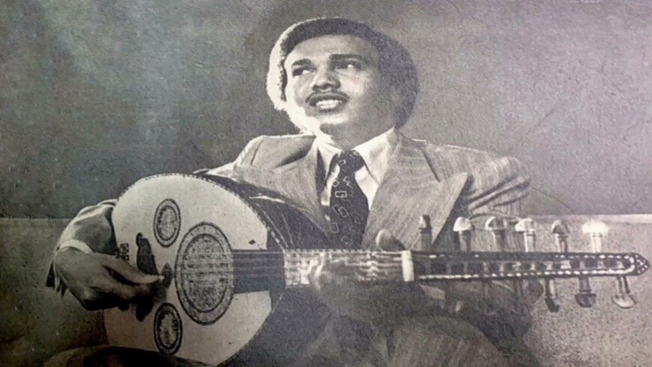 محمد عبده - الفضل بسم الله | عود وايقاع جودة عالية | جلسة نادرة