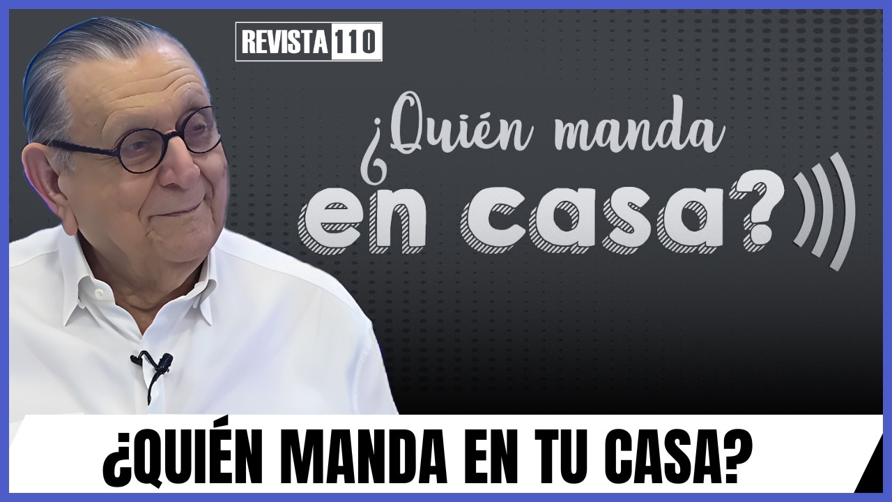 Julio Hazim: ¿Quién manda en tu casa? – El origen real de los problemas del país