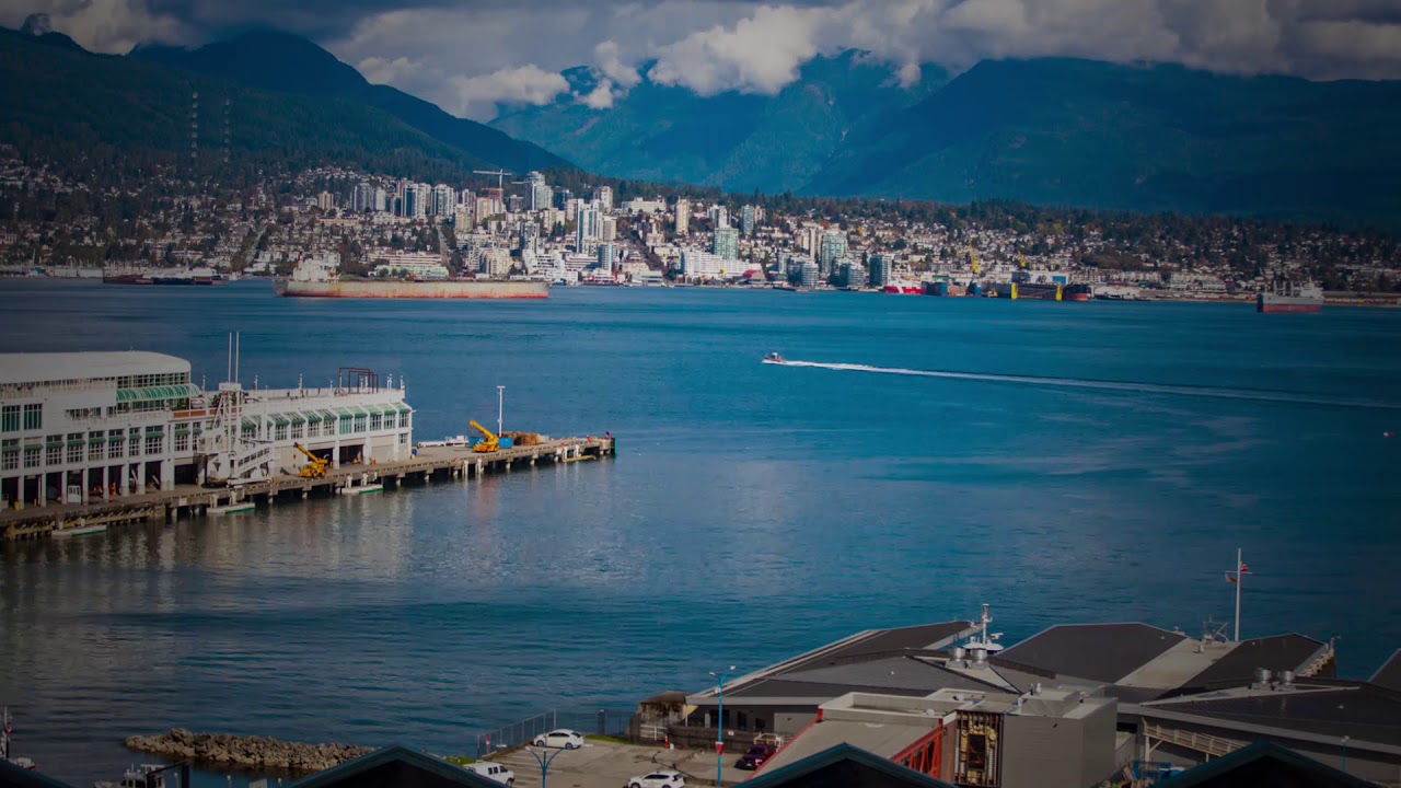 SeaBus Waterfront - Lonsdale Quay